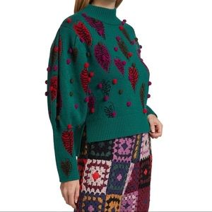 FARM Rio Hearts Sweater